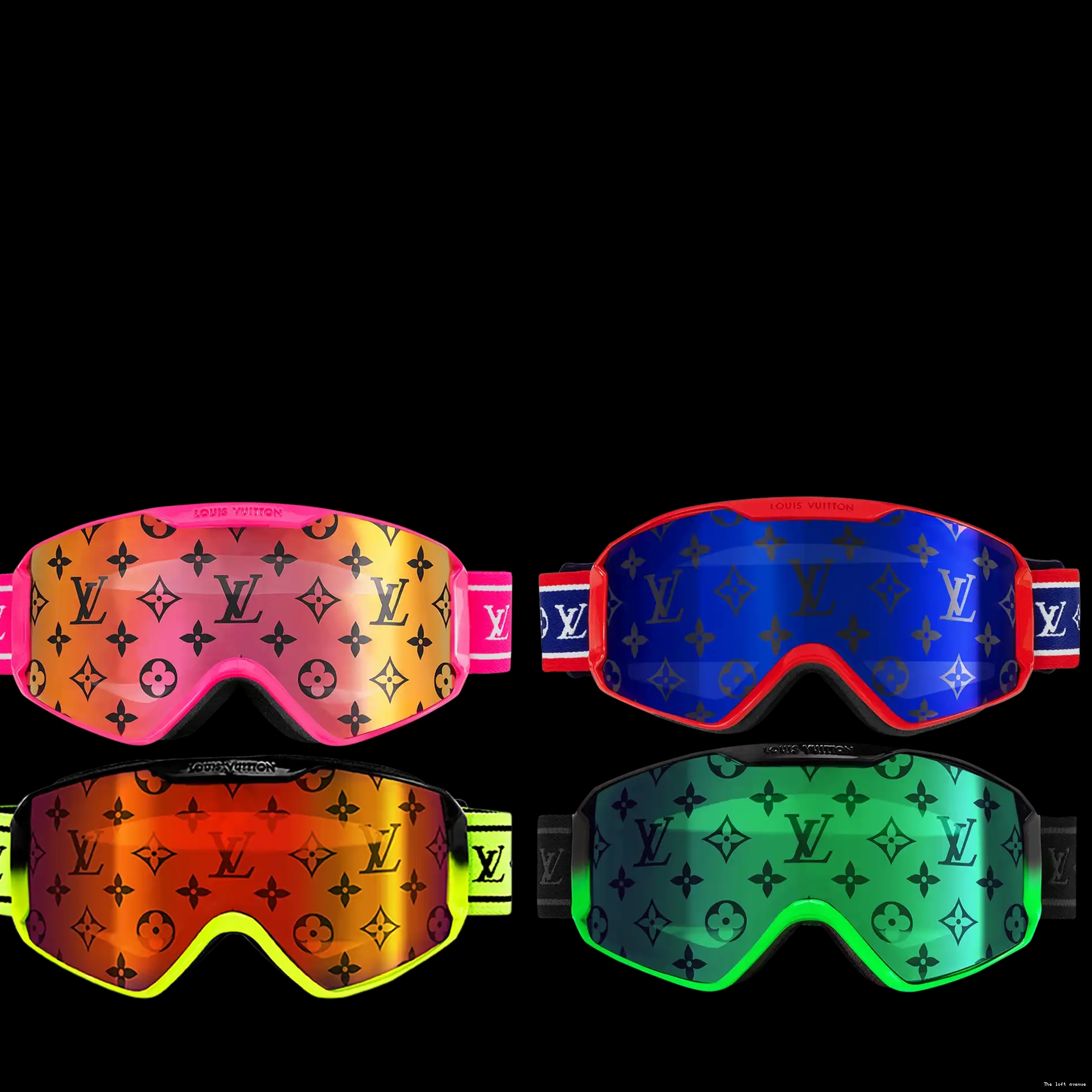SNOW 2.0 CUSTOM MASK LV 0531